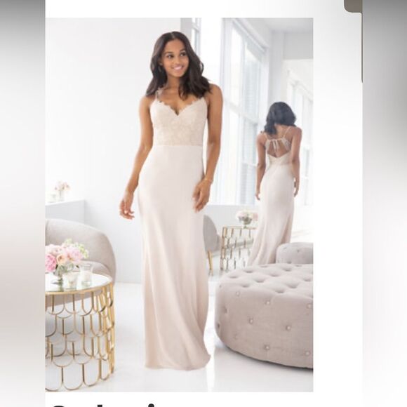 Hayley Paige Occasions 5905 Dress NWT - Picture 1 of 7